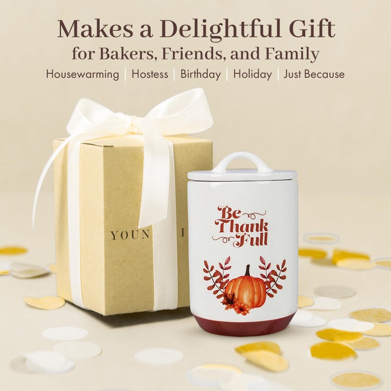 Young's Inc. Ceramic Blessing Jar with Blessing Cards - Cute Room Decor - Christian Gifts - Image 4